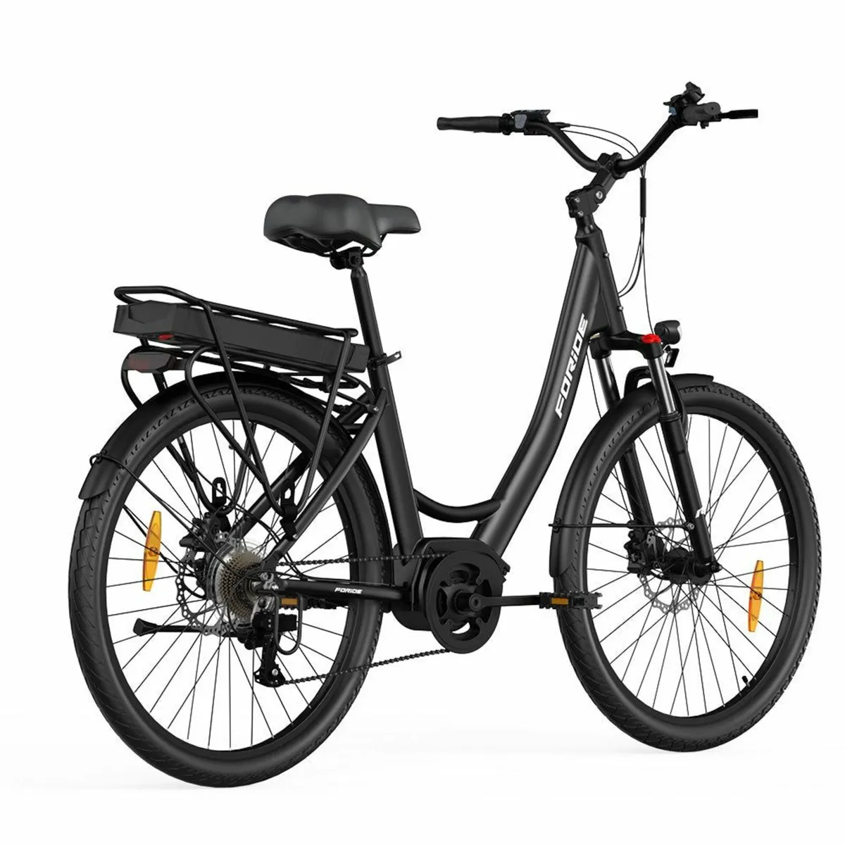 FORIDE URBANO 2 Mid-Drive Step-Thru Electric Bike - Image 2