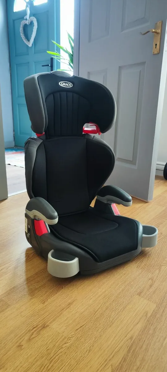 Car seat child - Image 1