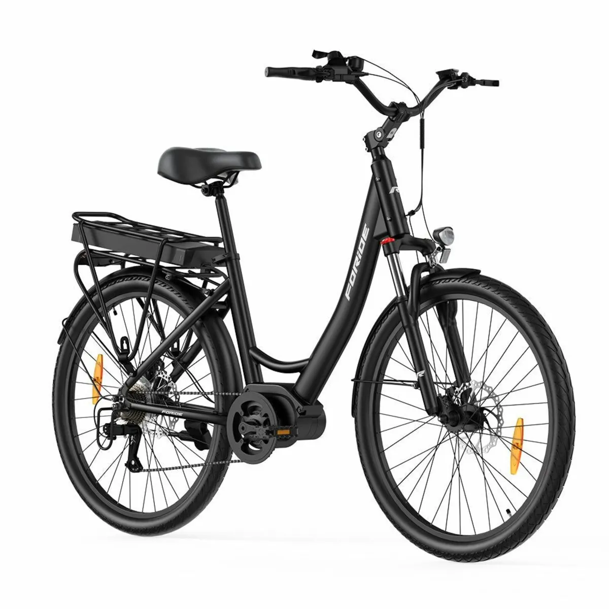 FORIDE URBANO 2 Mid-Drive Step-Thru Electric Bike - Image 3