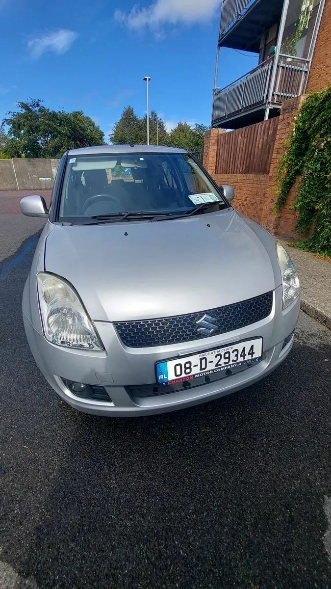 Suzuki Swift 2008 - Image 1
