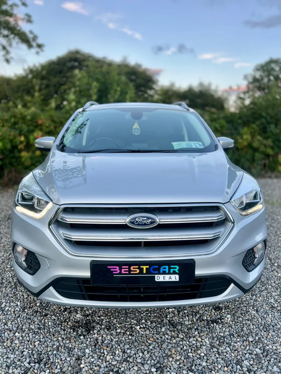 2019 Ford Kuga 1.5TDCi 120PS FWD Titanium - Image 2
