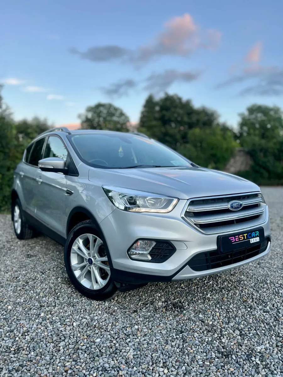 2019 Ford Kuga 1.5TDCi 120PS FWD Titanium - Image 1