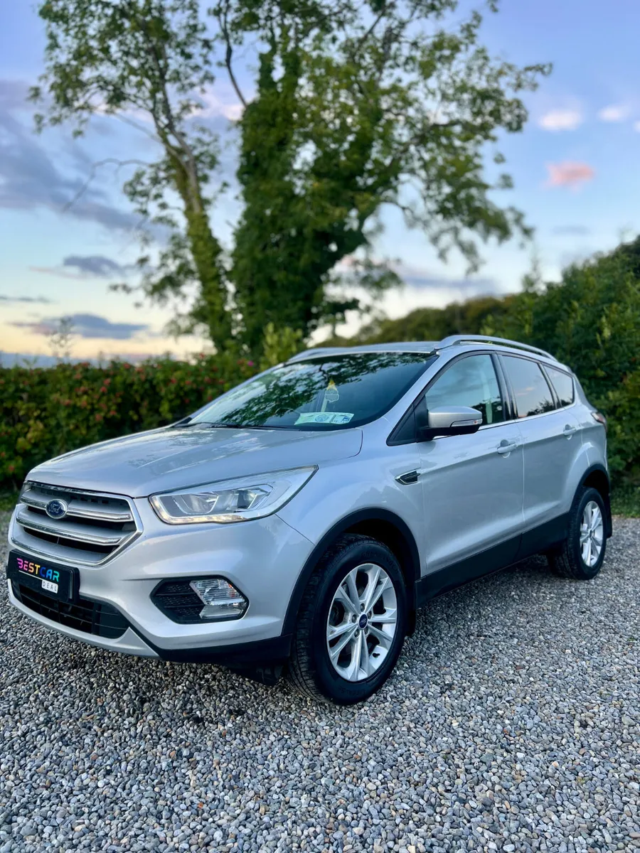 2019 Ford Kuga 1.5TDCi 120PS FWD Titanium - Image 3