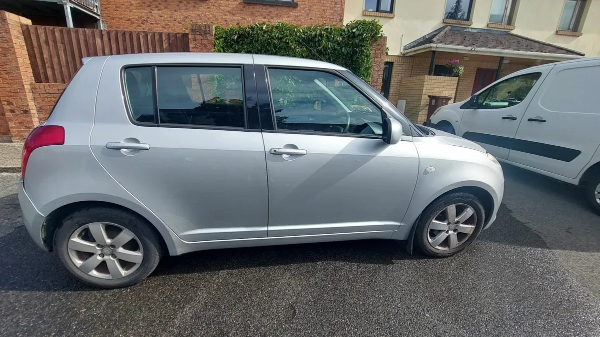 Suzuki Swift 2008 - Image 3