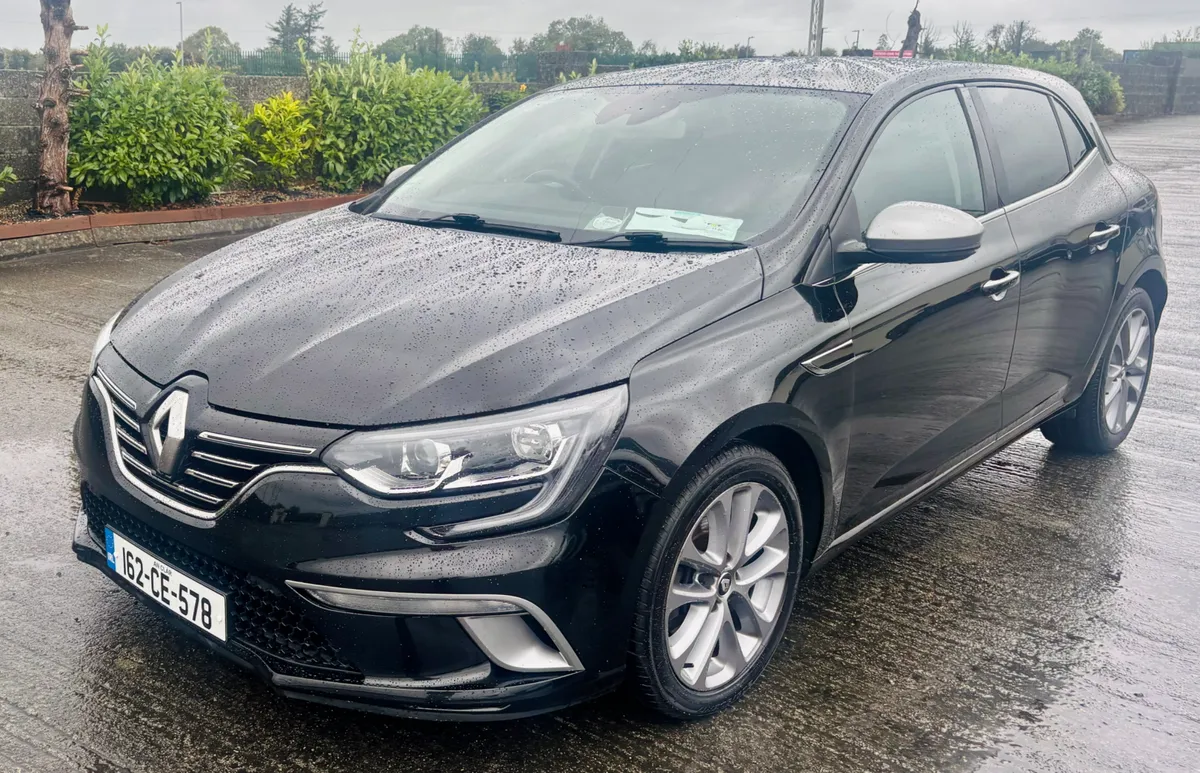 2016 RENAULT MEGANE GT LINE - Image 1