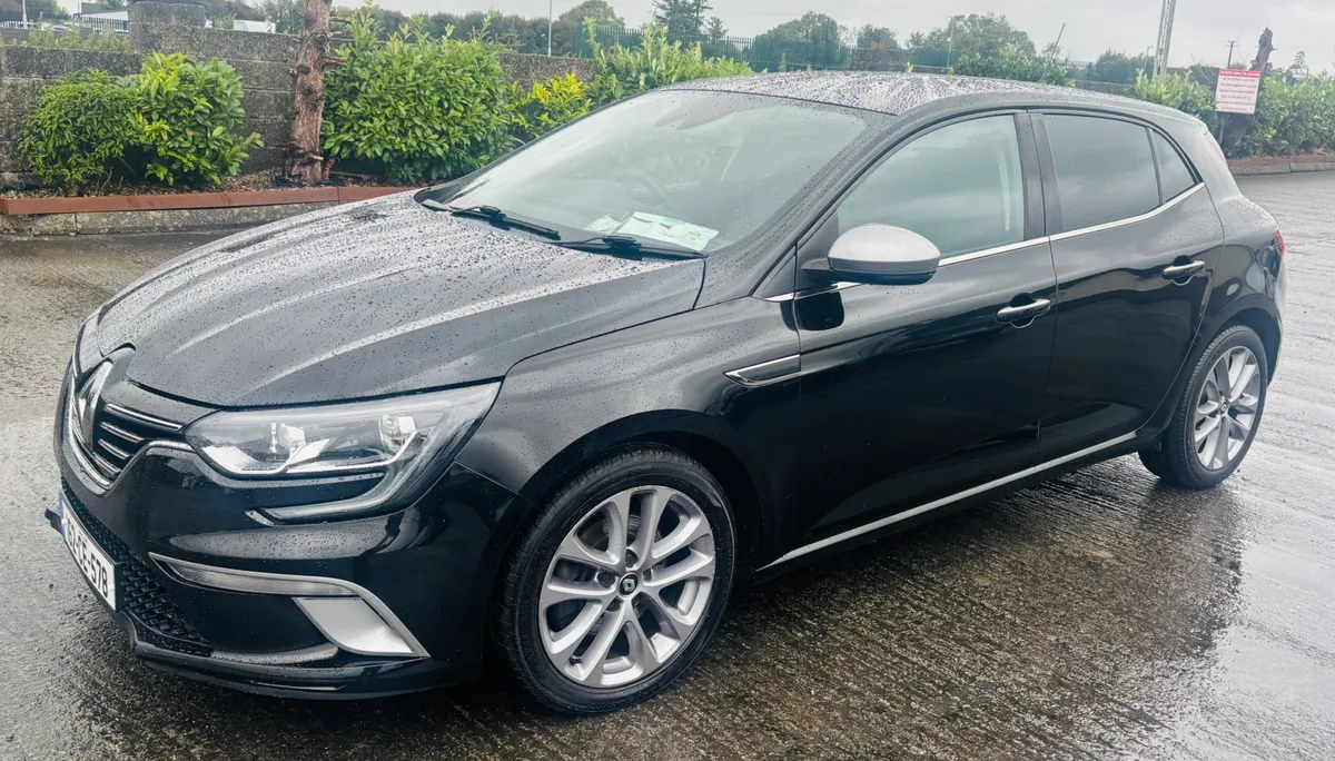 2016 RENAULT MEGANE GT LINE - Image 2