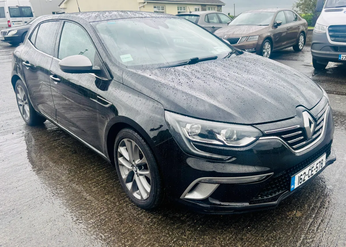 2016 RENAULT MEGANE GT LINE - Image 4