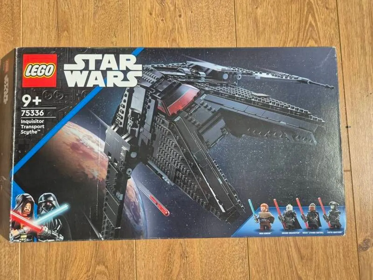 Star wars lego - Image 1