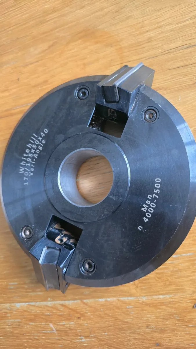 Moulder/Spindle  head - Image 1