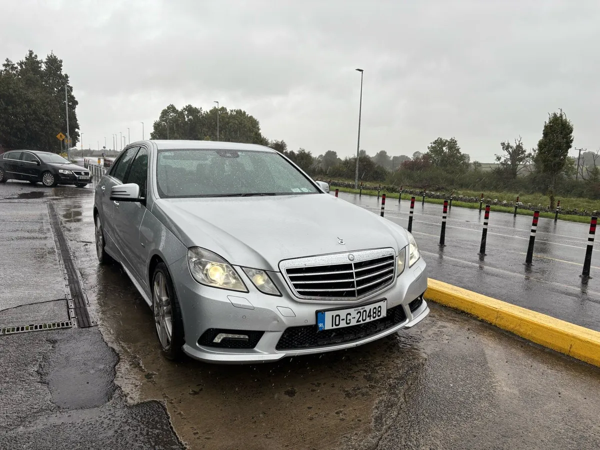 Mercedes e250 - Image 1