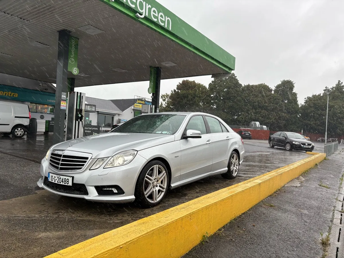 Mercedes e250 - Image 2