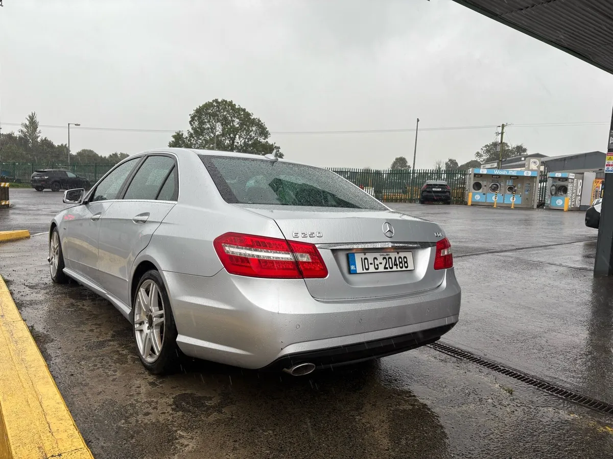 Mercedes e250 - Image 3