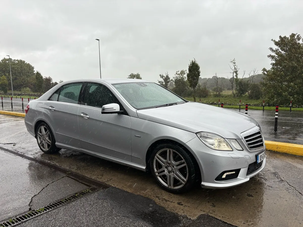 Mercedes e250 - Image 4