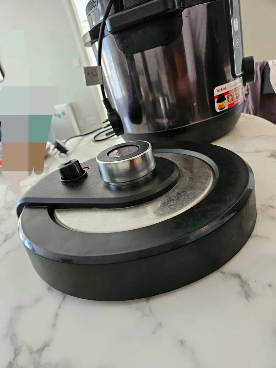 TEFAL - Turbo Cuisine & Fry Pressure Cook - Image 4