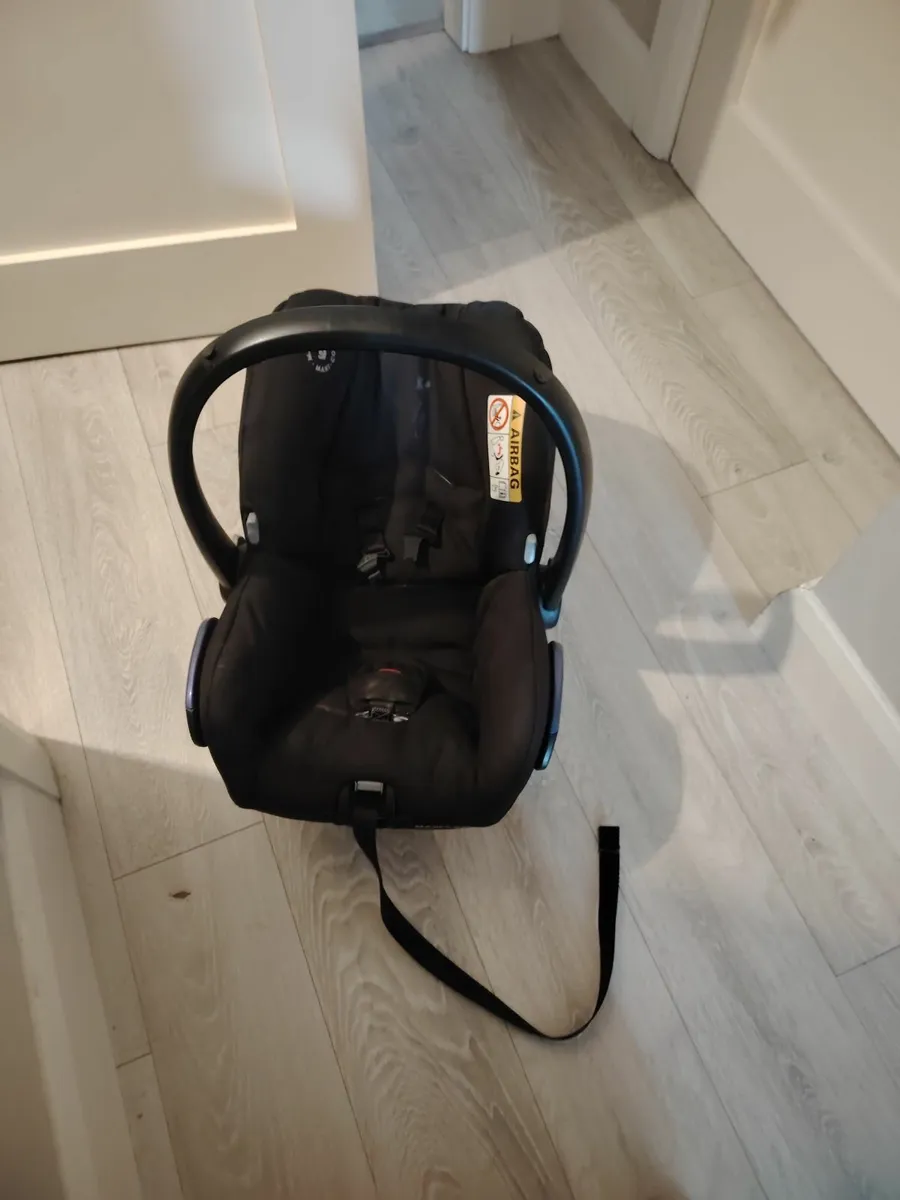 Car seat