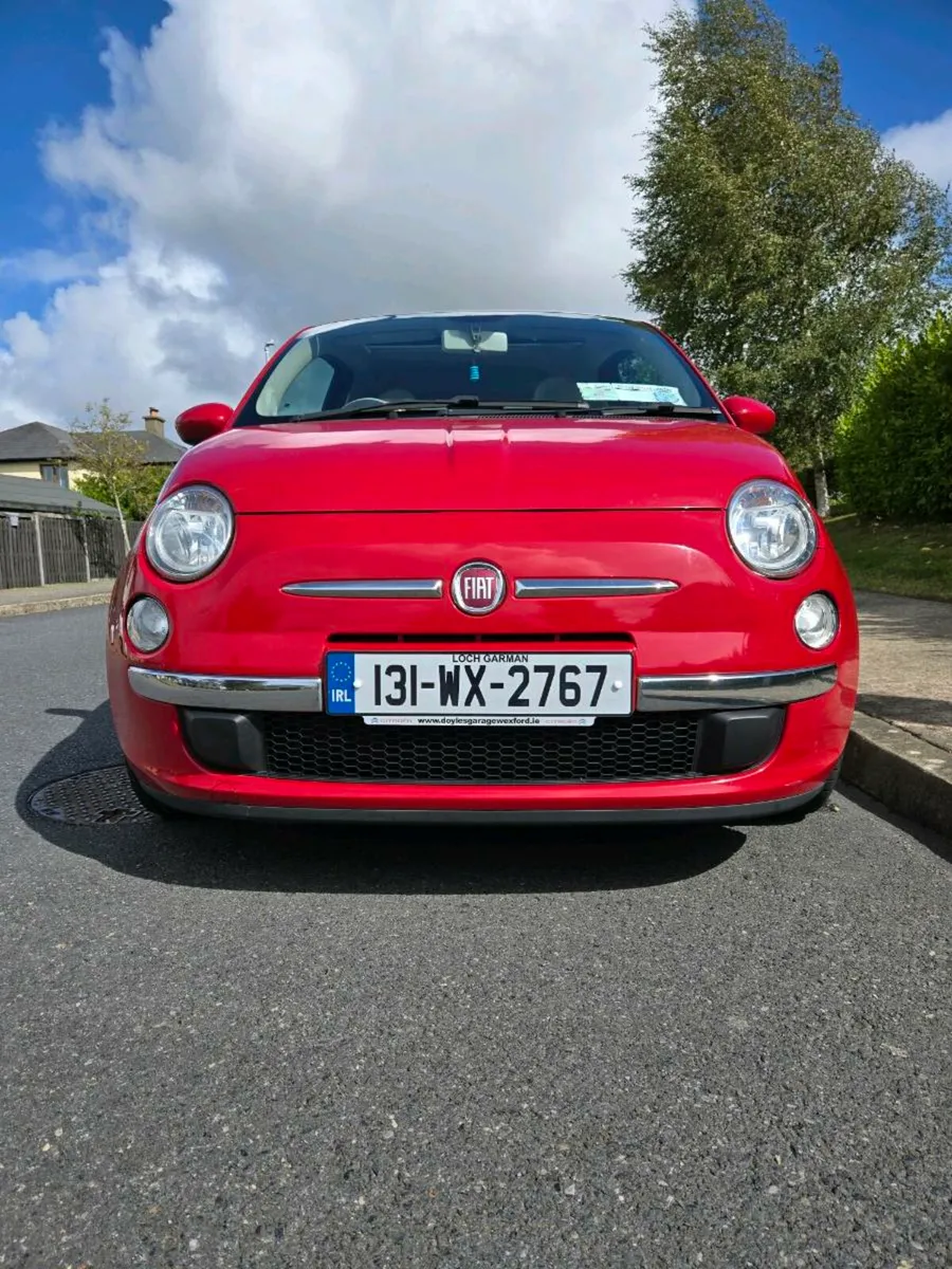 Fiat 500 - Image 1