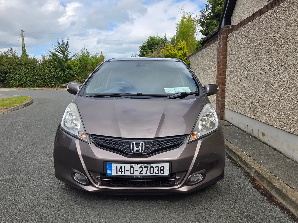 Honda Jazz EX auto, Irish car ,New Nct - Image 2