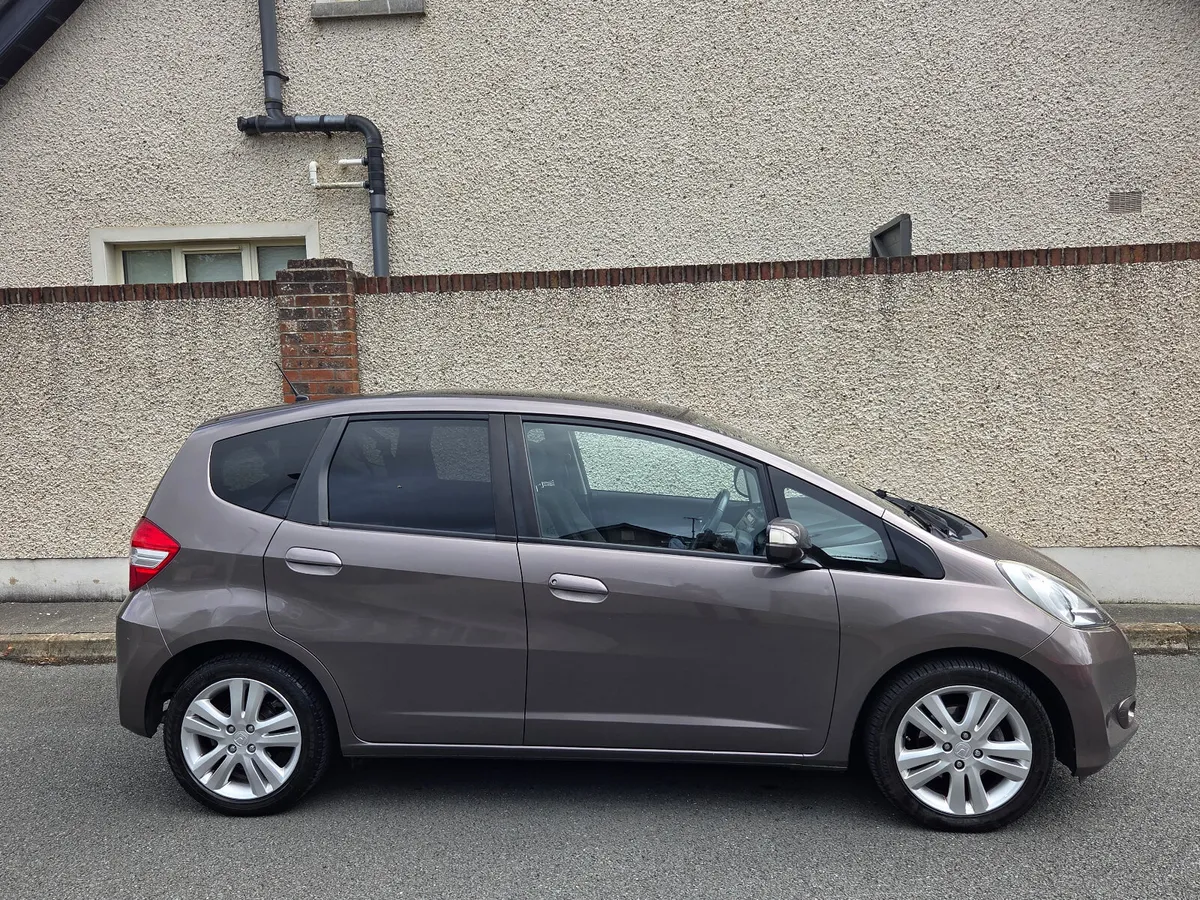 Honda Jazz EX auto, Irish car ,New Nct - Image 3
