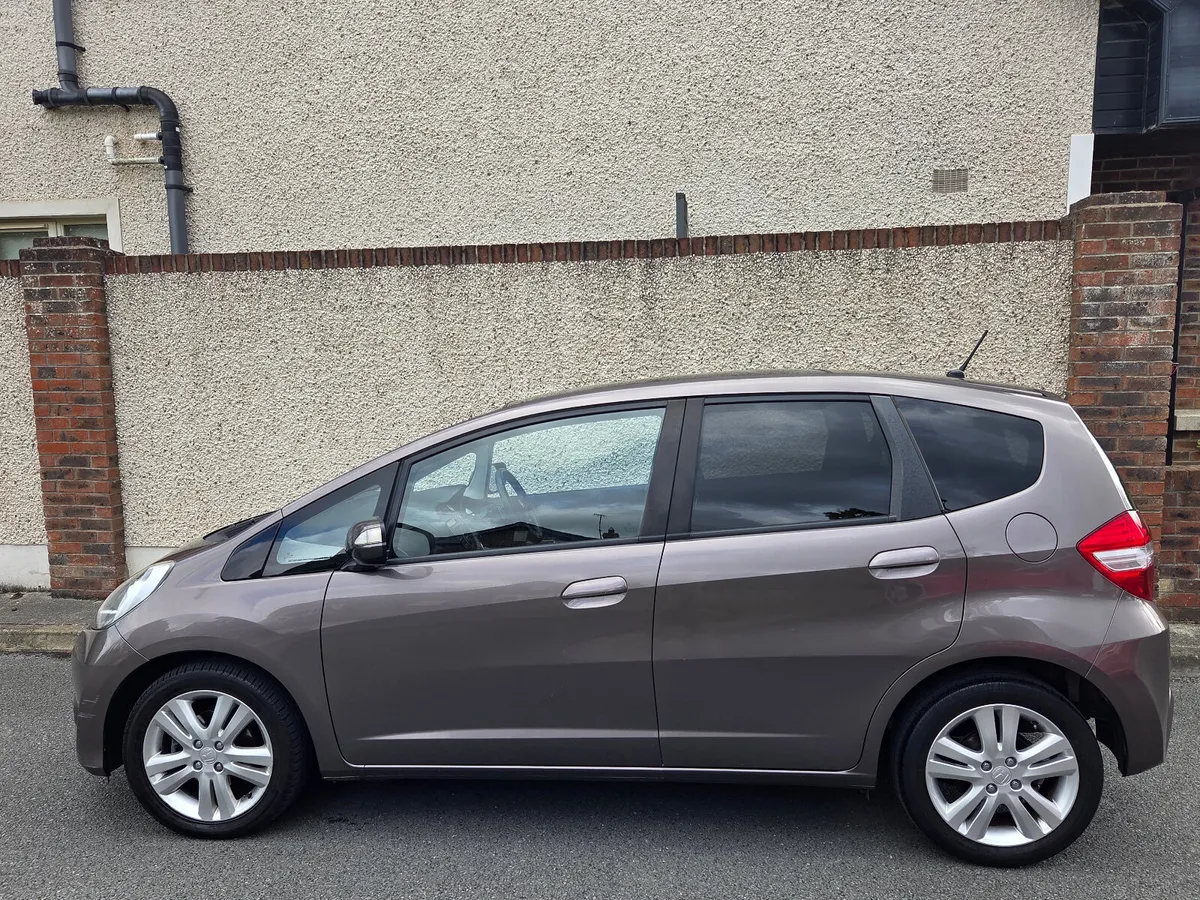 Honda Jazz EX auto, Irish car ,New Nct - Image 4