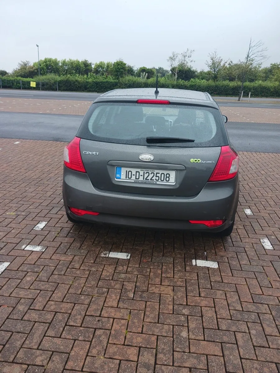 2010 Kia Ceed - Image 3