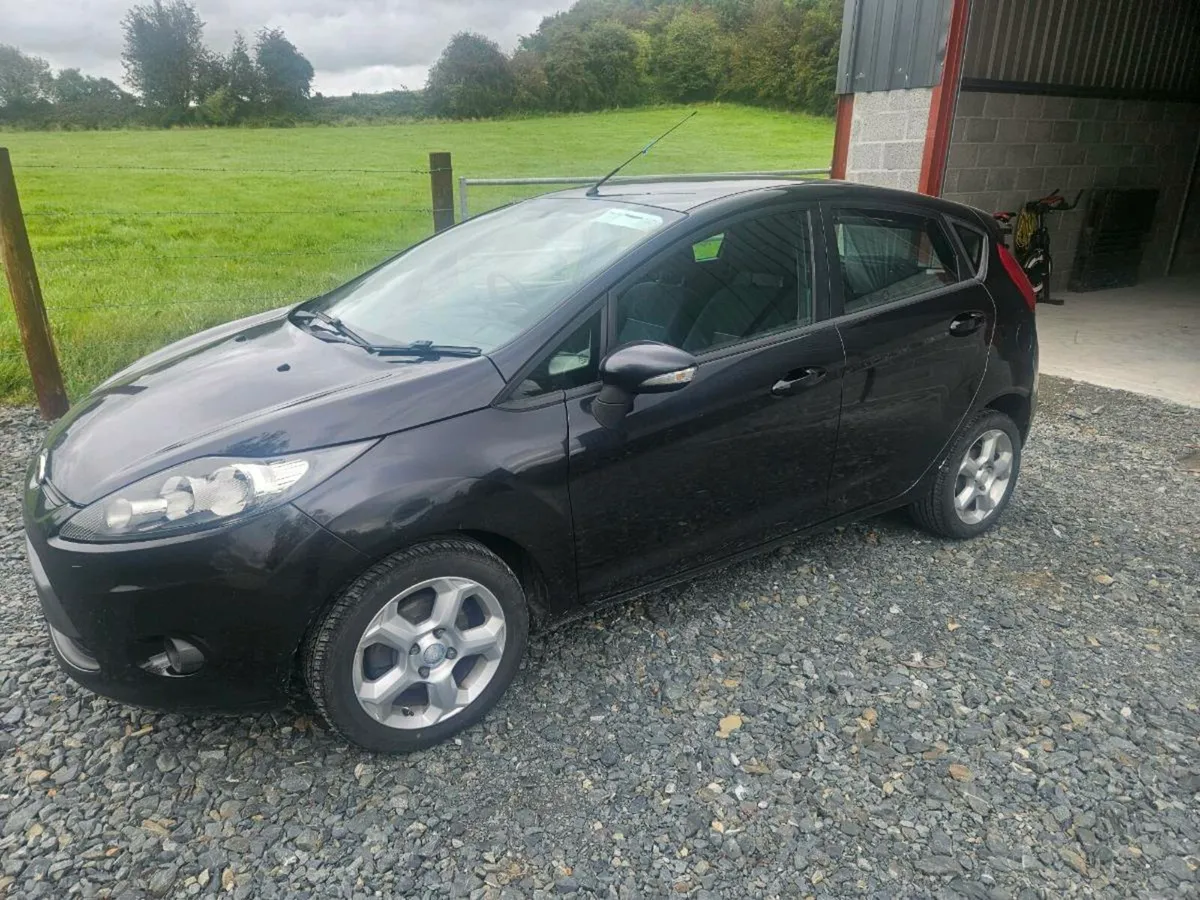 Ford fiesta diesel - Image 2