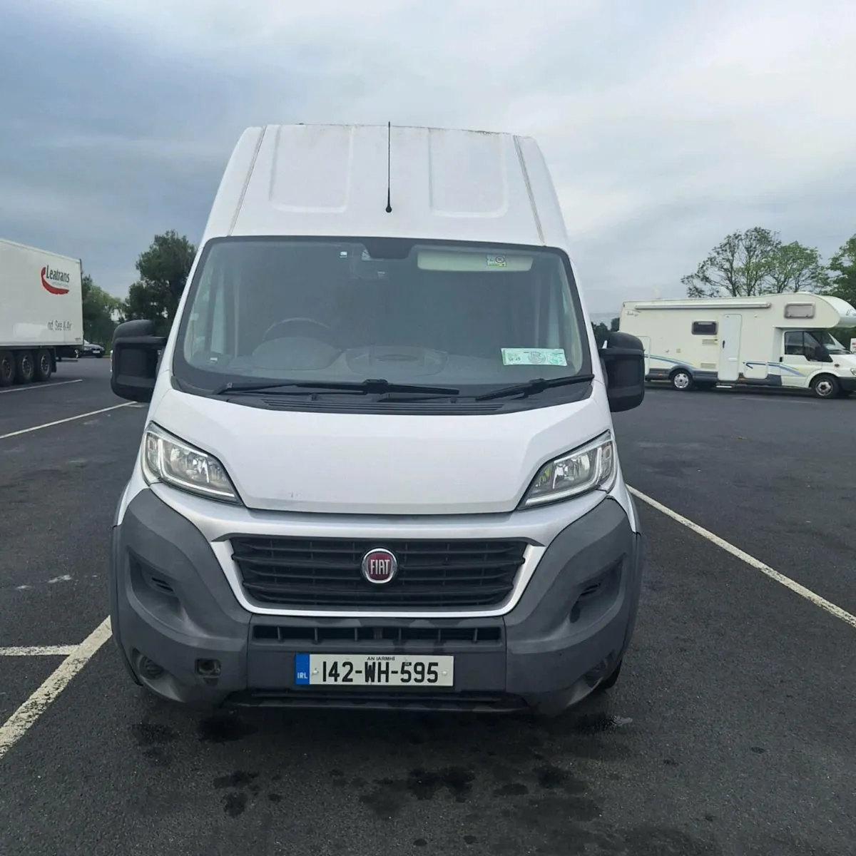 Camper van project - Image 1