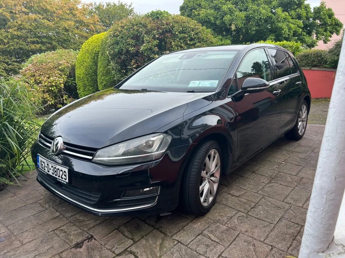 VW Golf 1.4 tsi Highline low KM - Image 1