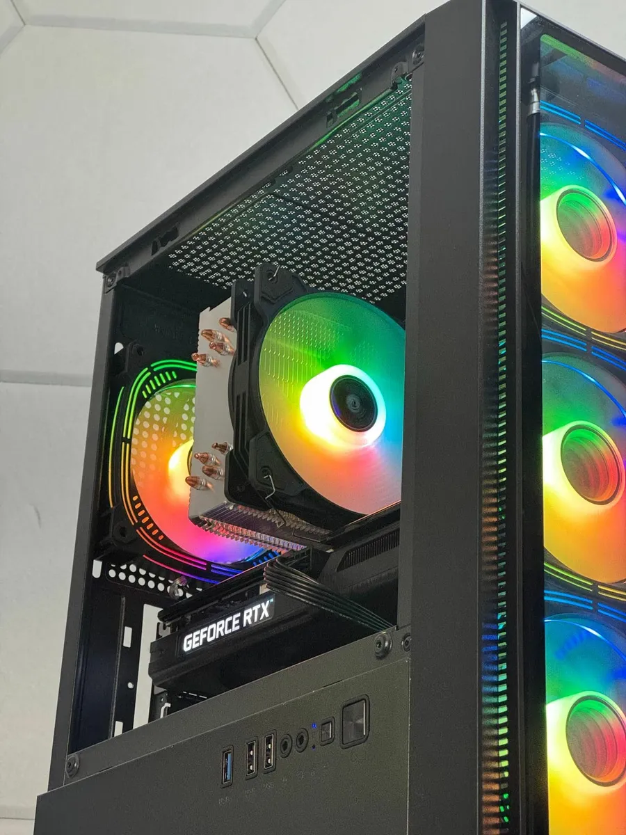 Gaming PC RTX 3060 - Image 2