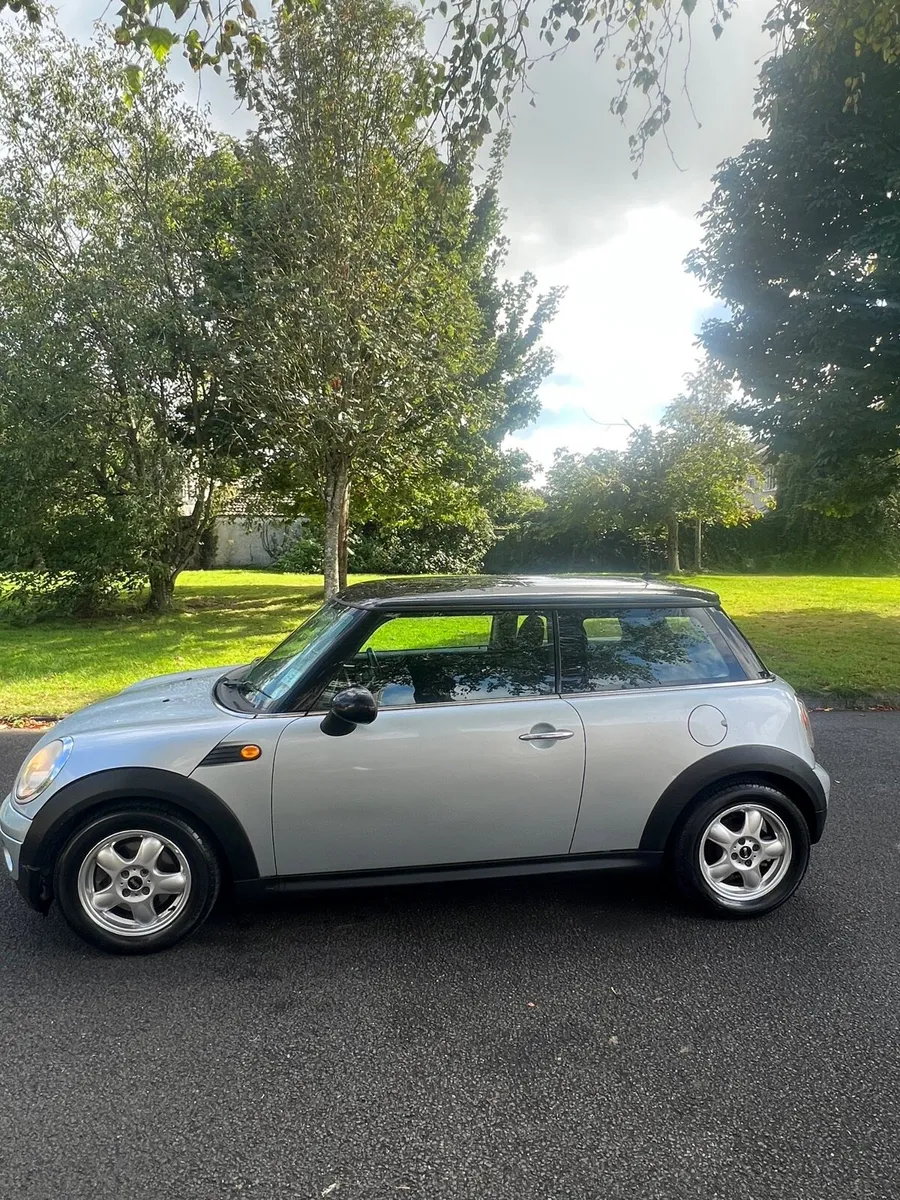 2007 MINI COOPER AUTOMATIC NCT01/26 TAX08/25 - Image 3