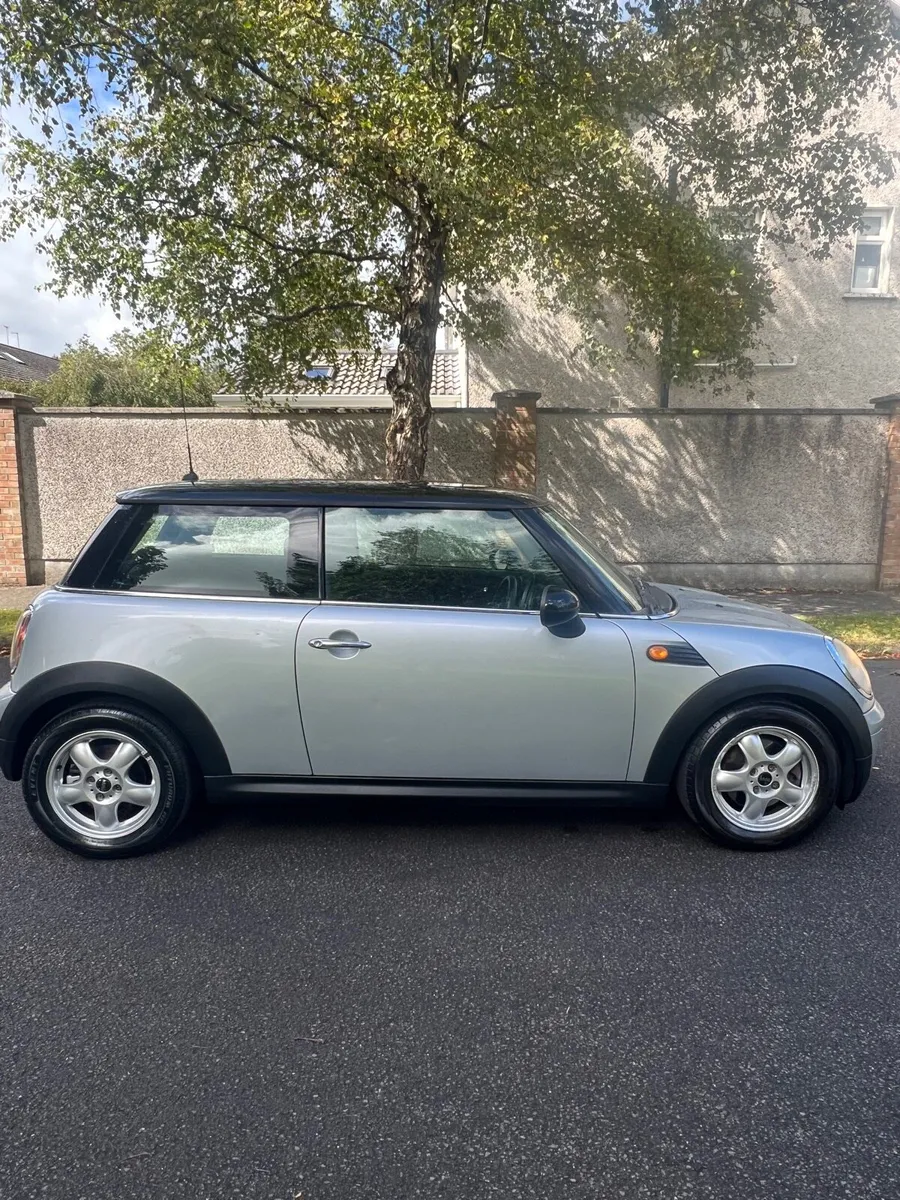 2007 MINI COOPER AUTOMATIC NCT01/26 TAX08/25 - Image 4