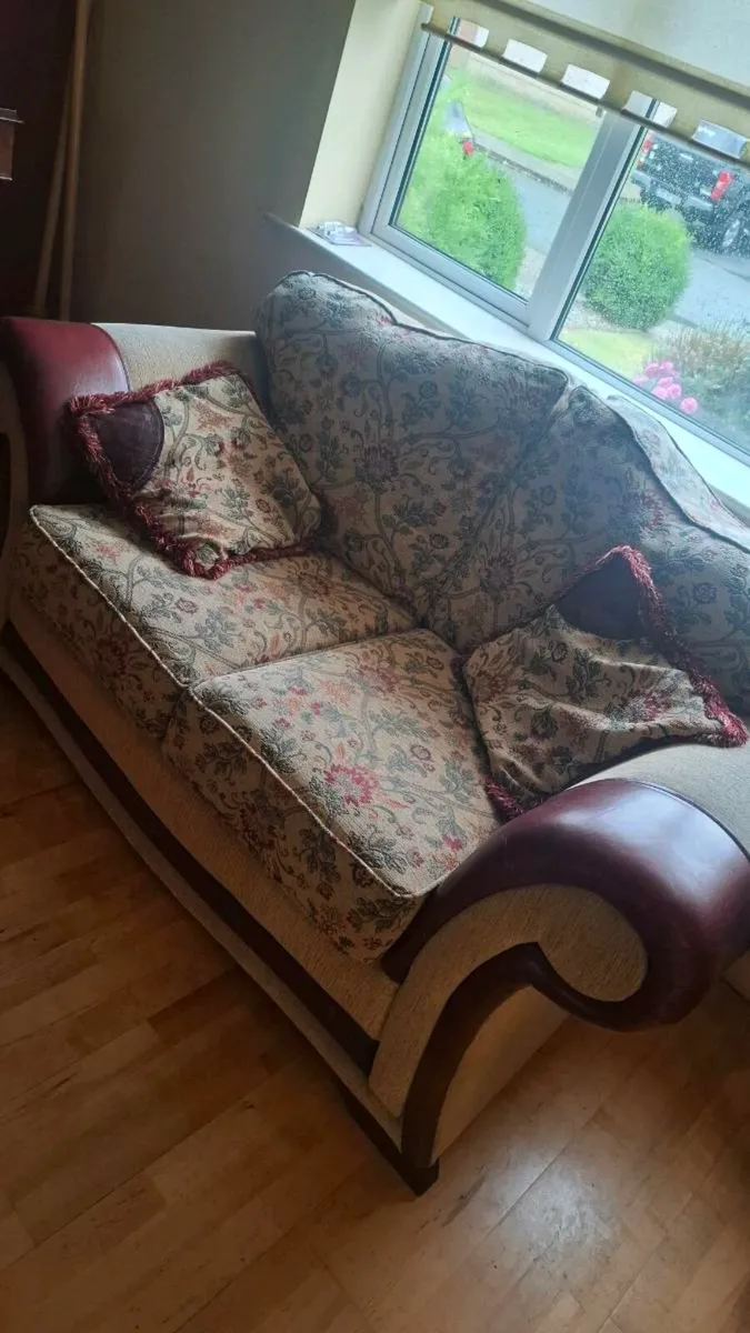 3 seater and 2 seater couches - Image 2