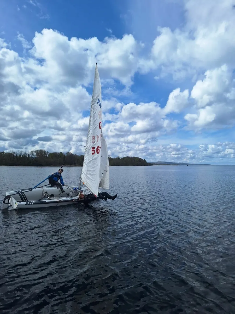 420 Dinghy - 54059 - Image 3