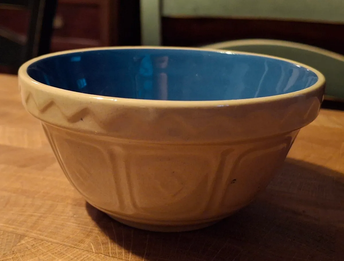 Vintage Mason Cash Bowl - Image 1