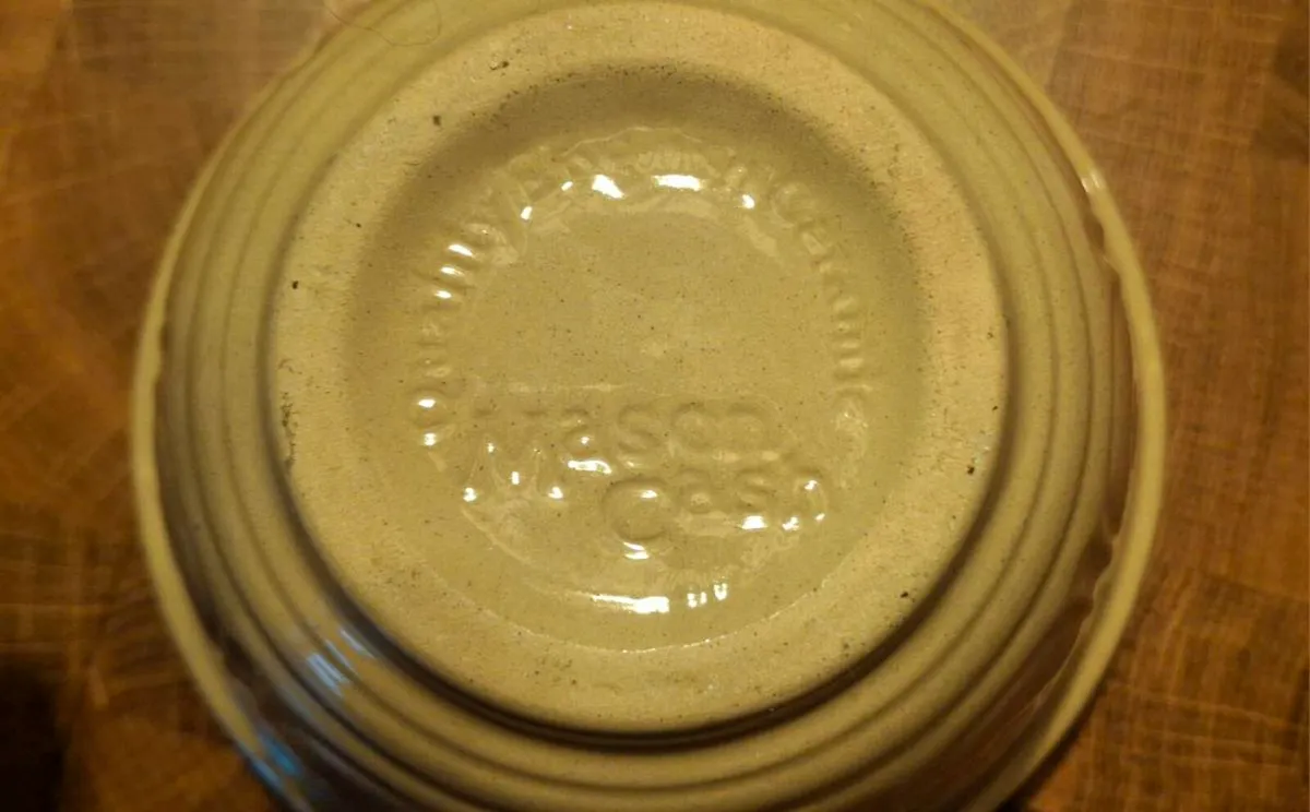 Vintage Mason Cash Bowl - Image 3