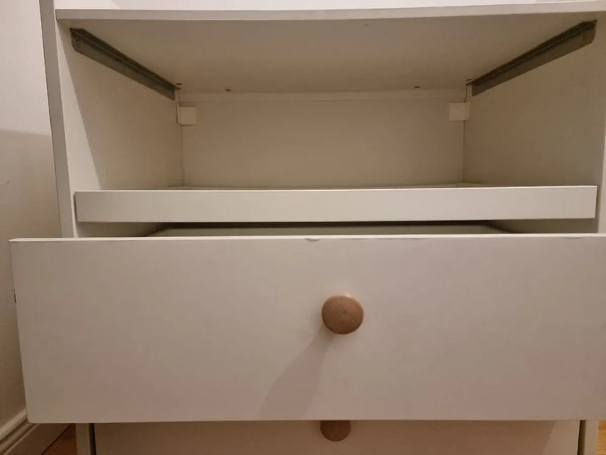 Ikea Myllra kids bed and drawer - Image 3