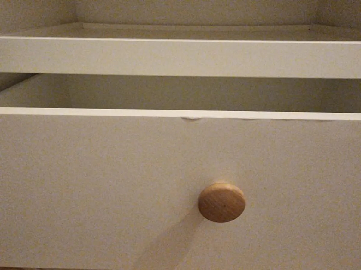 Ikea Myllra kids bed and drawer - Image 4