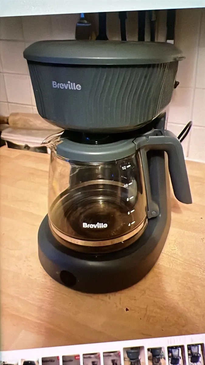 Breville coffee maker - Image 1