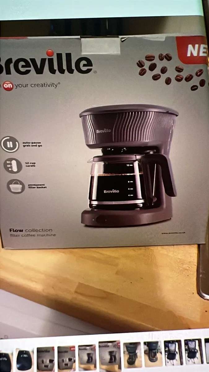 Breville coffee maker - Image 2