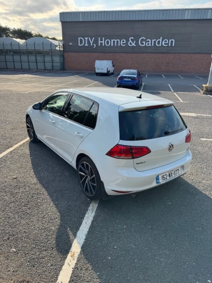 162 VW GOLF 1.2 TRENDLINE TSI - Image 3
