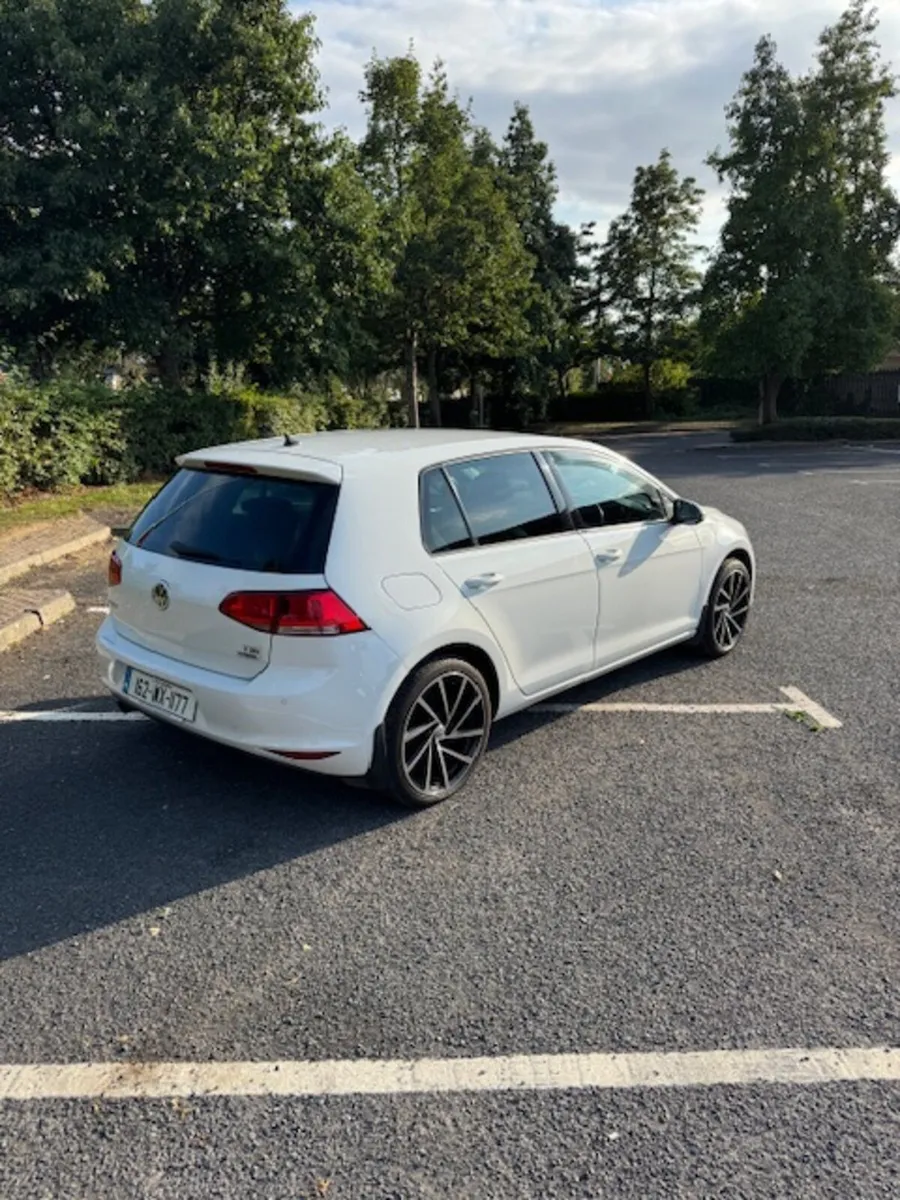 162 VW GOLF 1.2 TRENDLINE TSI - Image 4