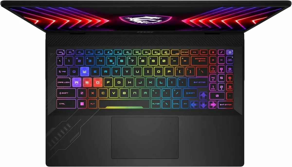 Gaming laptop 10 months old - Image 2