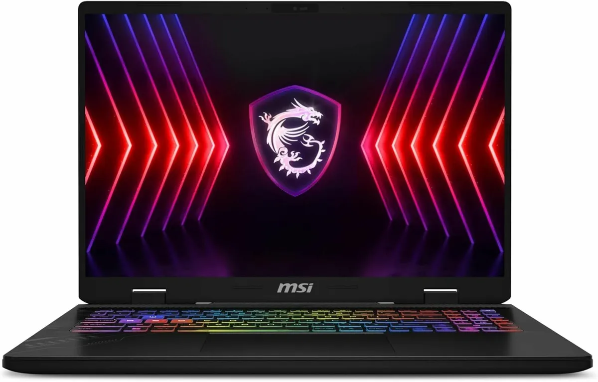Gaming laptop 10 months old - Image 3