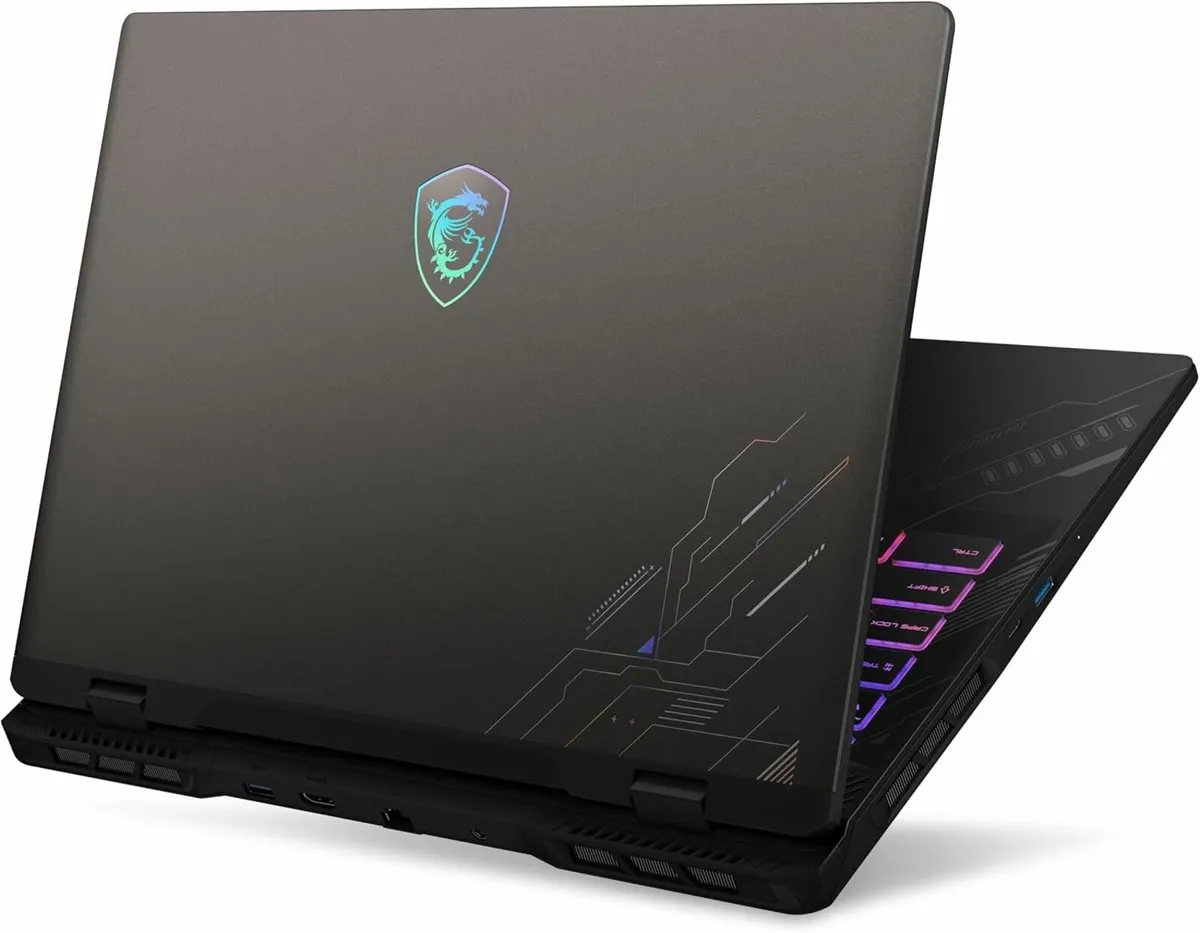Gaming laptop 10 months old - Image 4