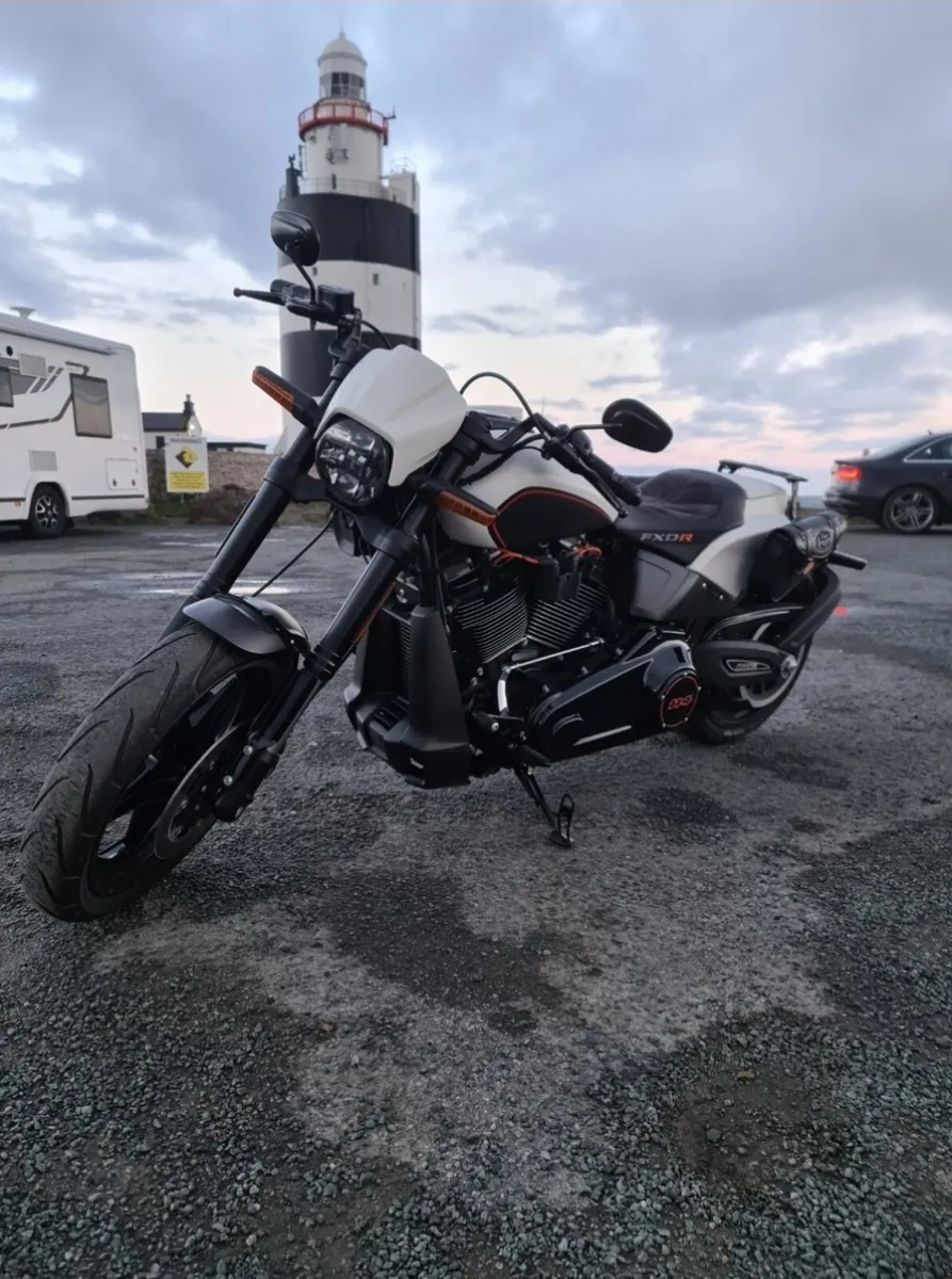 Harley Davidson FXDR "The Demon" - Image 2