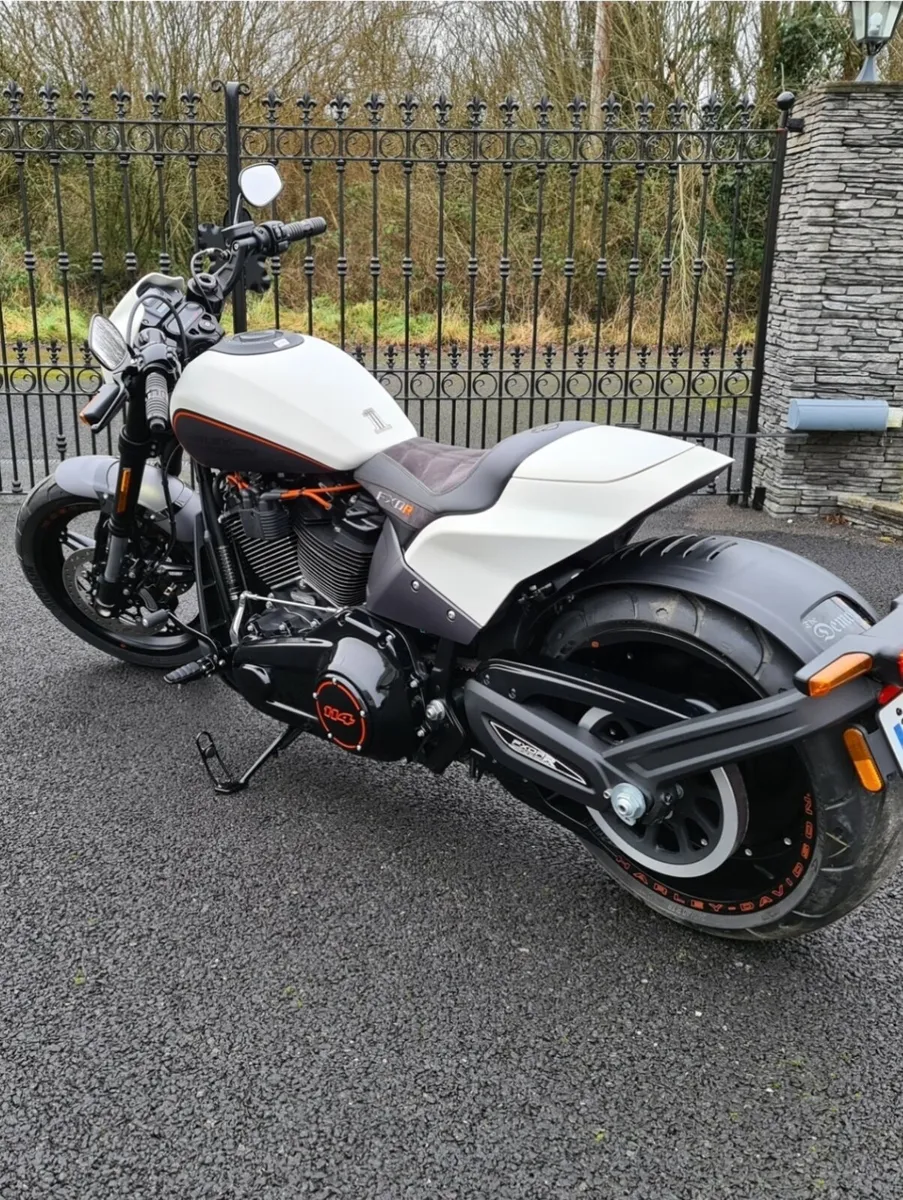 Harley Davidson FXDR "The Demon" - Image 4