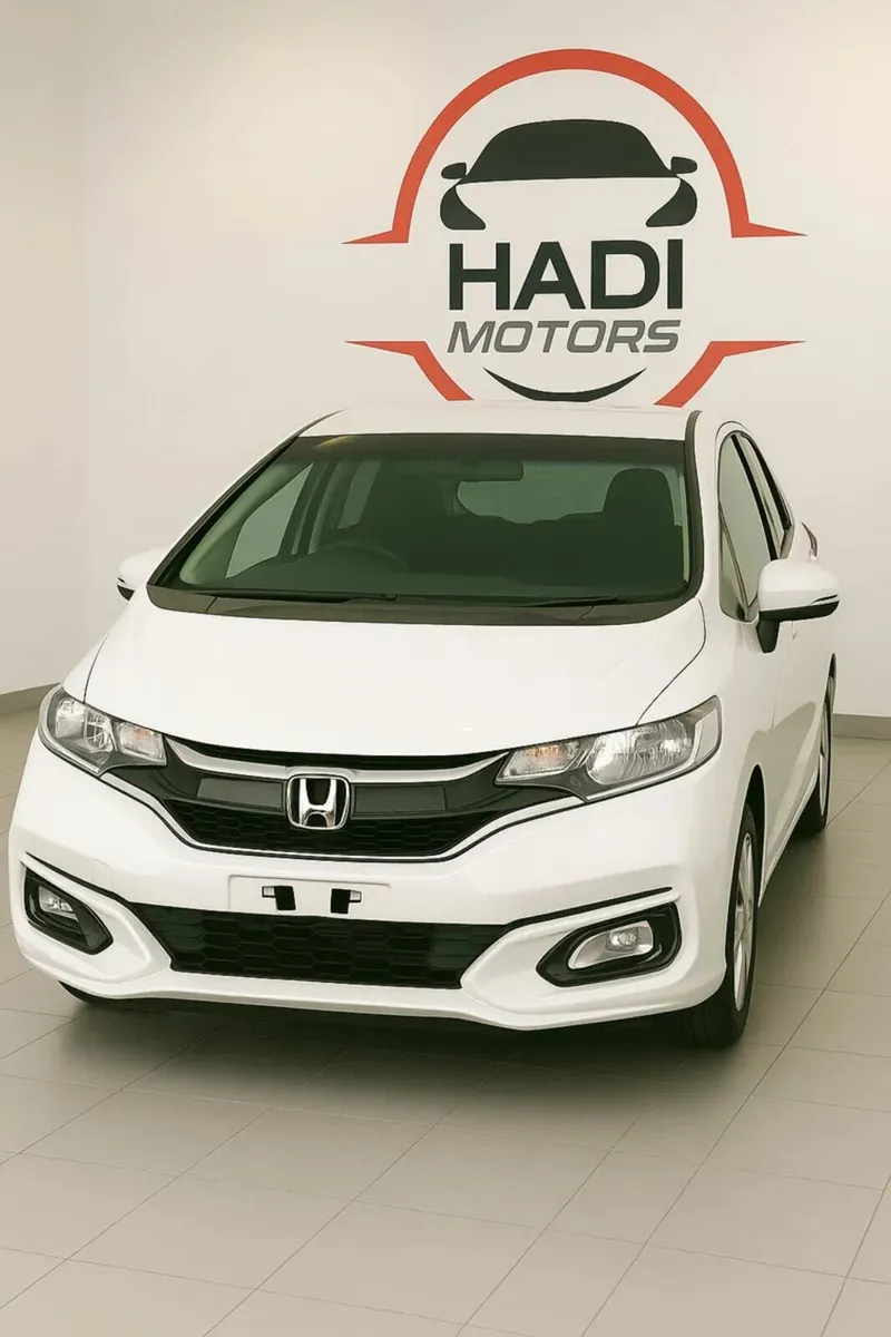 Honda Fit 2019 hybrid - Image 1
