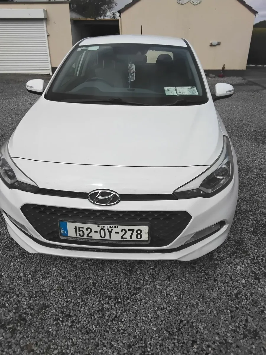 Hyundai i20 2015 - Image 1