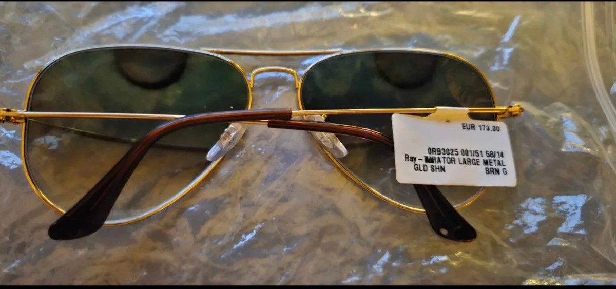 Raybans unwanted gift - Image 2