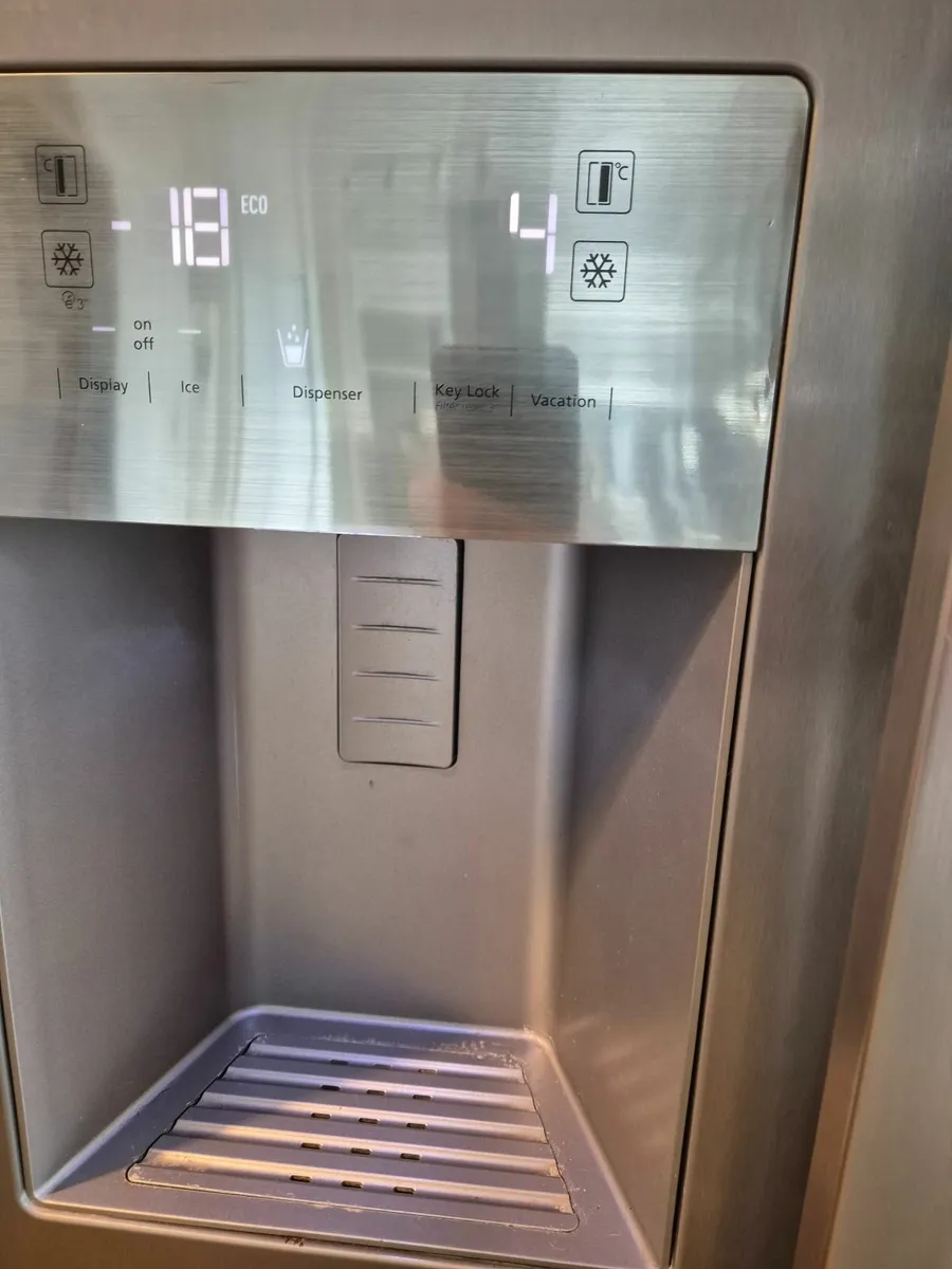 American Fridge Freezer - Image 4