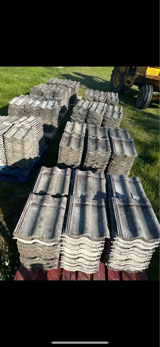 Roof tiles. - Image 1